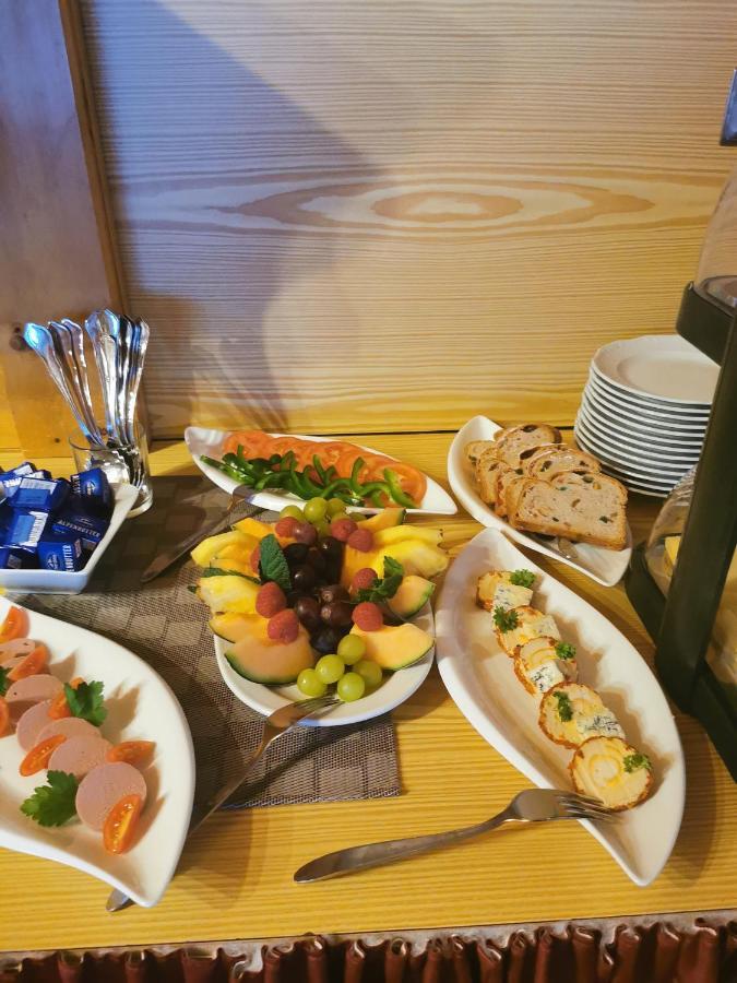 Pension Stoffler Sankt Veit in Defereggen Экстерьер фото